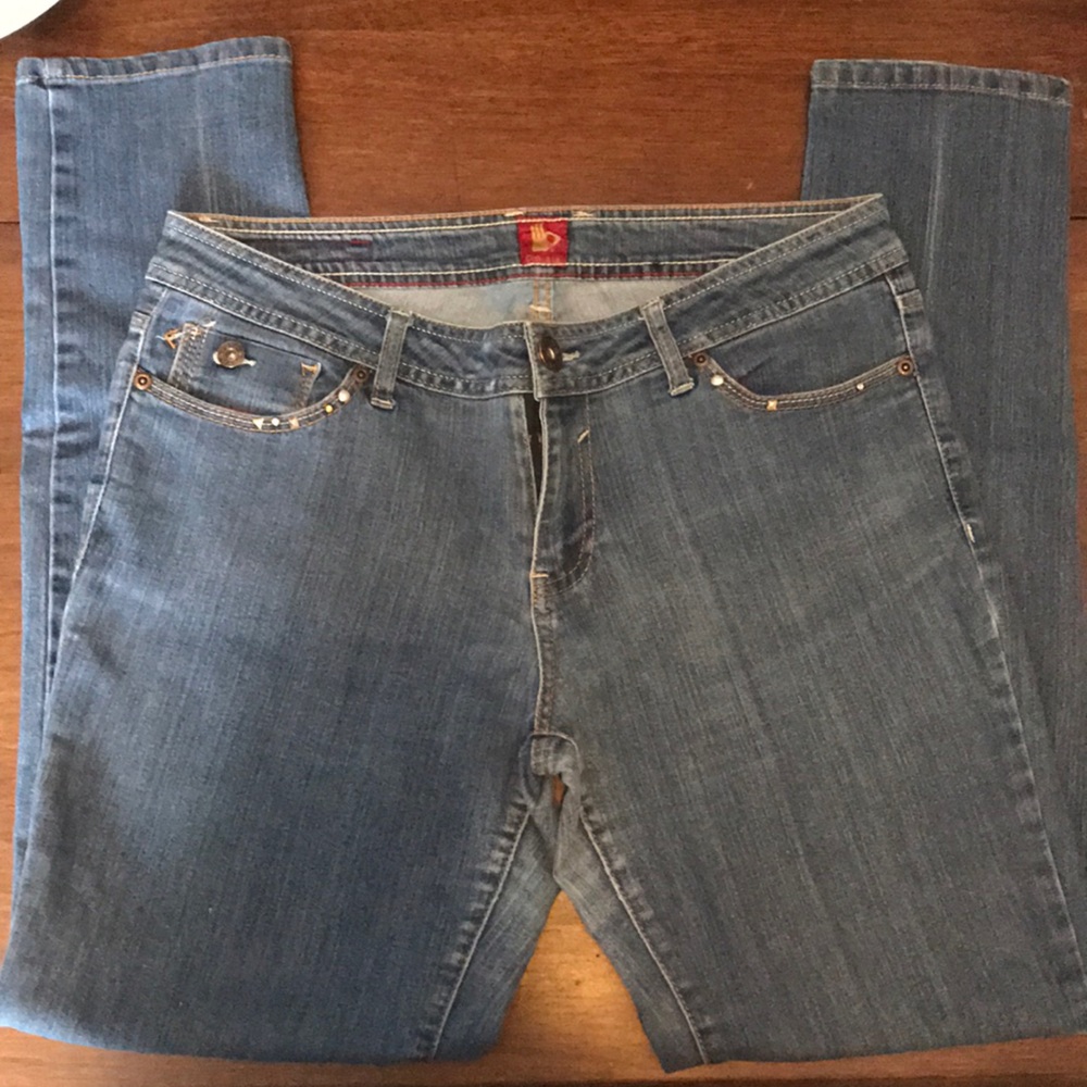 Ooh LaLa skinny Jeans